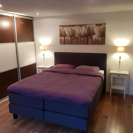 Spacious Near With Sauna Ferienhaus