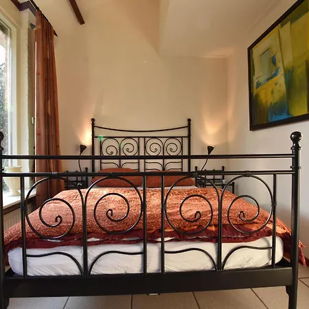 Spacious Near With Sauna Ferienhaus