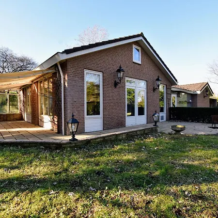 Holiday home Spacious Near With Sauna *