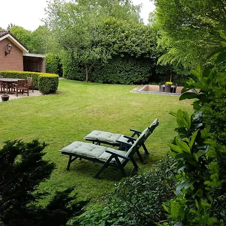 Spacious Near With Sauna Holiday home