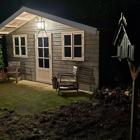 Spacious Near With Sauna Garderen
