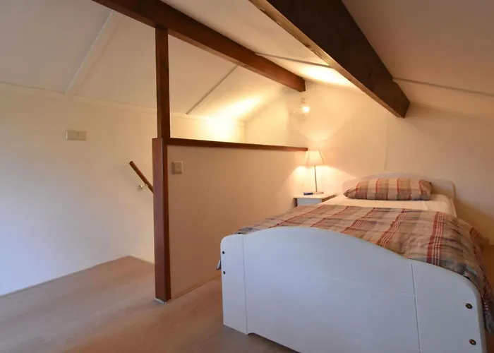 Spacious Near With Sauna Сasa de vacaciones Garderen