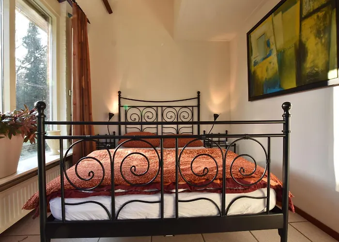 Spacious Near With Sauna Holiday home