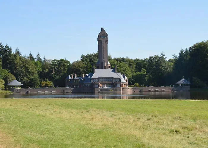 Spacious Near With Sauna Holiday home Garderen