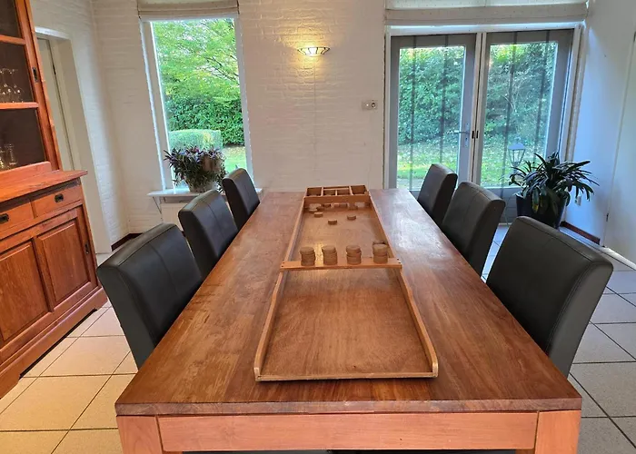 Spacious Near With Sauna * Garderen