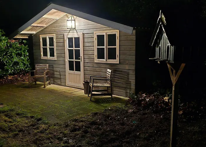 Spacious Near With Sauna Garderen