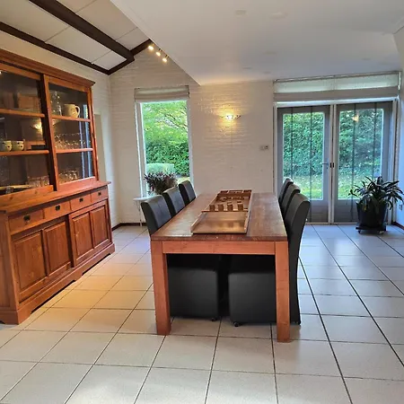 Spacious Near With Sauna Tatil Evi