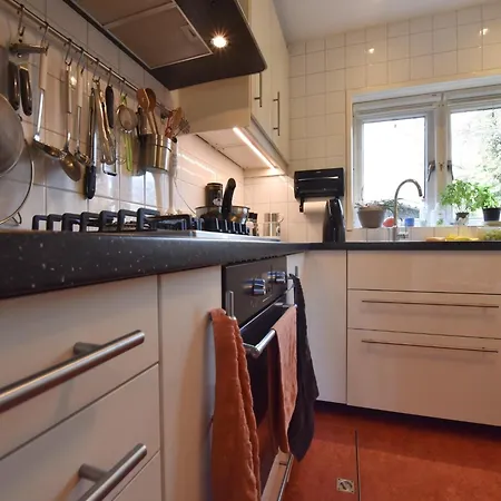 Spacious Near With Sauna