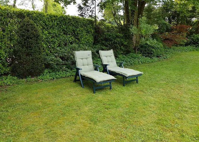 Prázdninový dům Spacious Near With Sauna