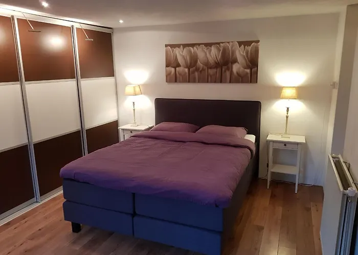 Spacious Near With Sauna Prázdninový dům