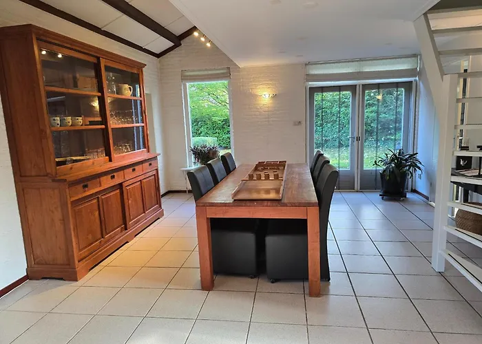 Spacious Near With Sauna Tatil Evi