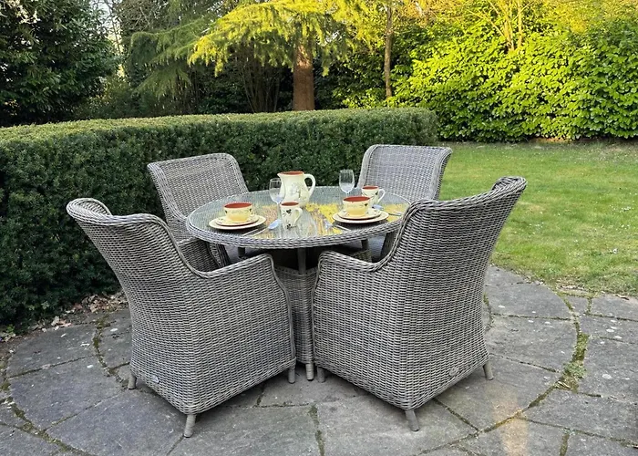 Spacious Near With Sauna Prázdninový dům Garderen