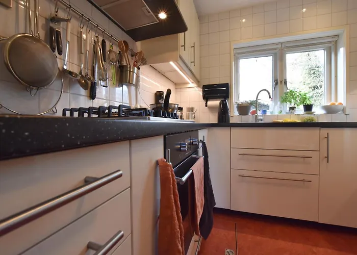 Spacious Near With Sauna